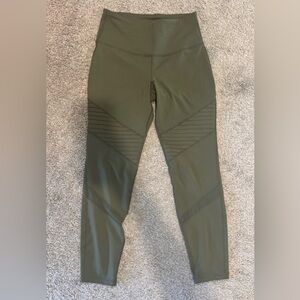 Old Navy Active Forest Green Leggings